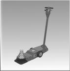 GARAGE LIFTS WITH HOISTING CAPACITY OF 10 TO 1000 TONS